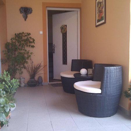 Szecsenyi Apartman Hévíz المظهر الخارجي الصورة