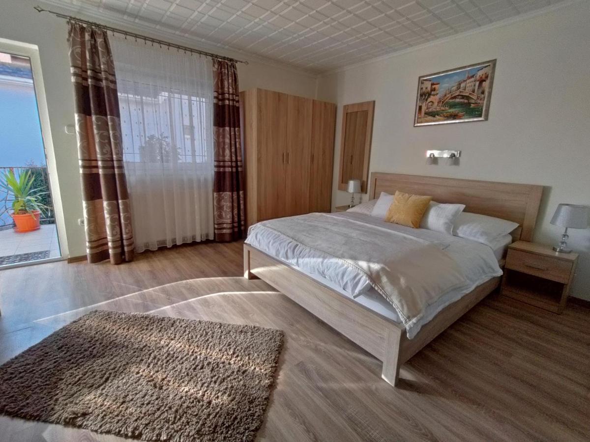 Szecsenyi Apartman Hévíz المظهر الخارجي الصورة