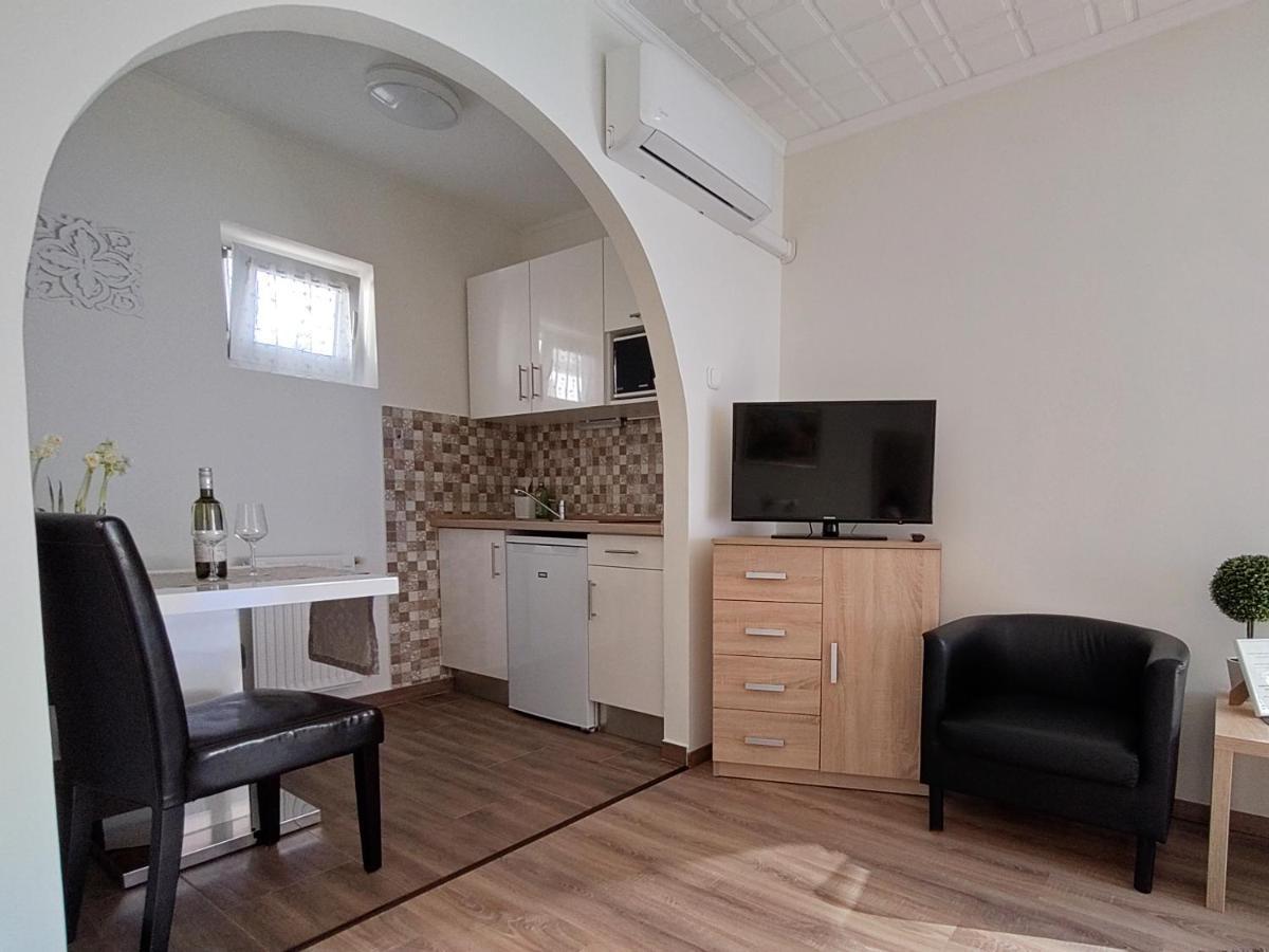 Szecsenyi Apartman Hévíz المظهر الخارجي الصورة