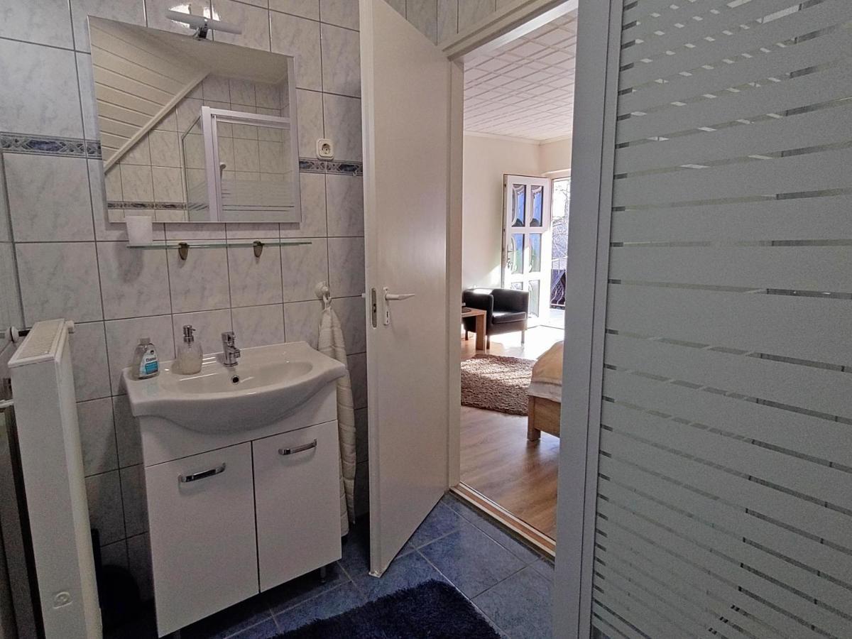 Szecsenyi Apartman Hévíz المظهر الخارجي الصورة
