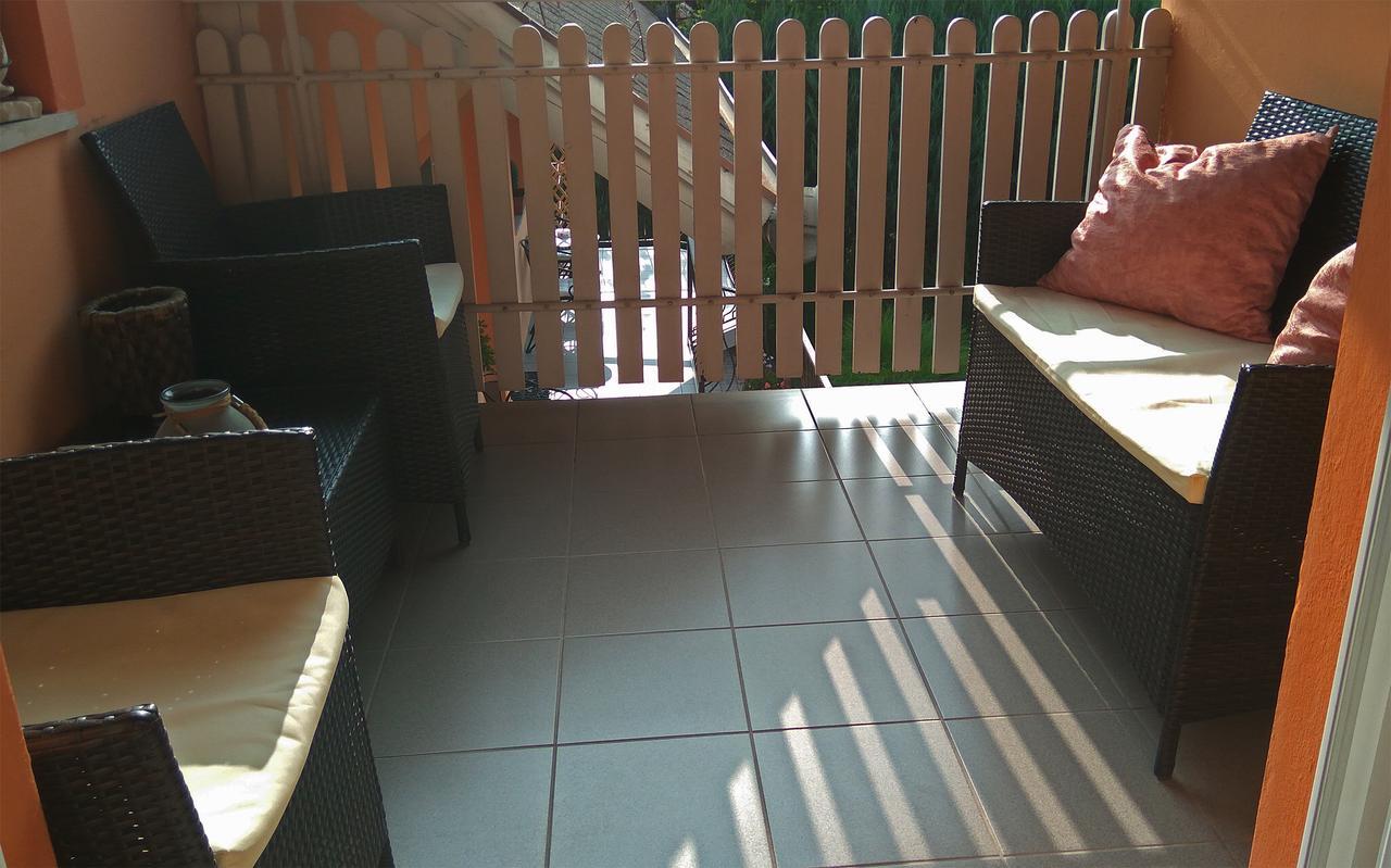 Szecsenyi Apartman Hévíz المظهر الخارجي الصورة